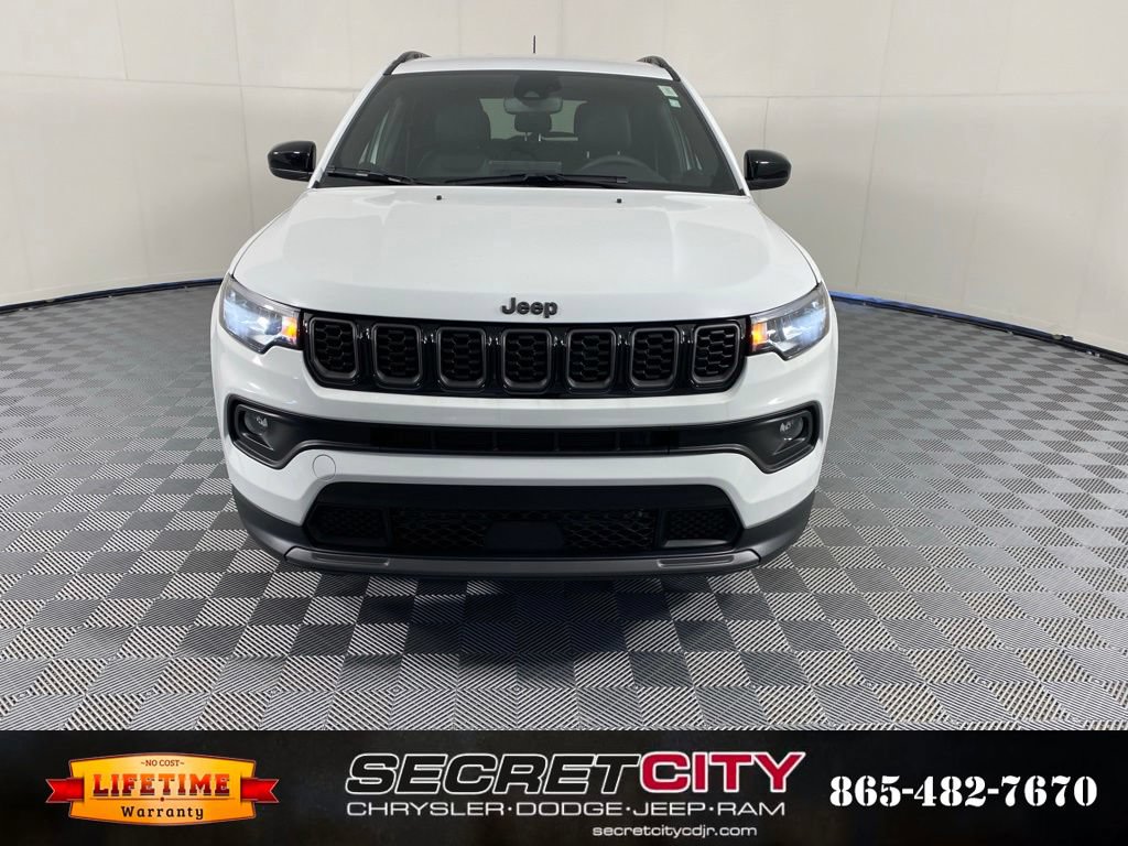 New 2026 Jeep Compass Latitude AWD/4WD image 2