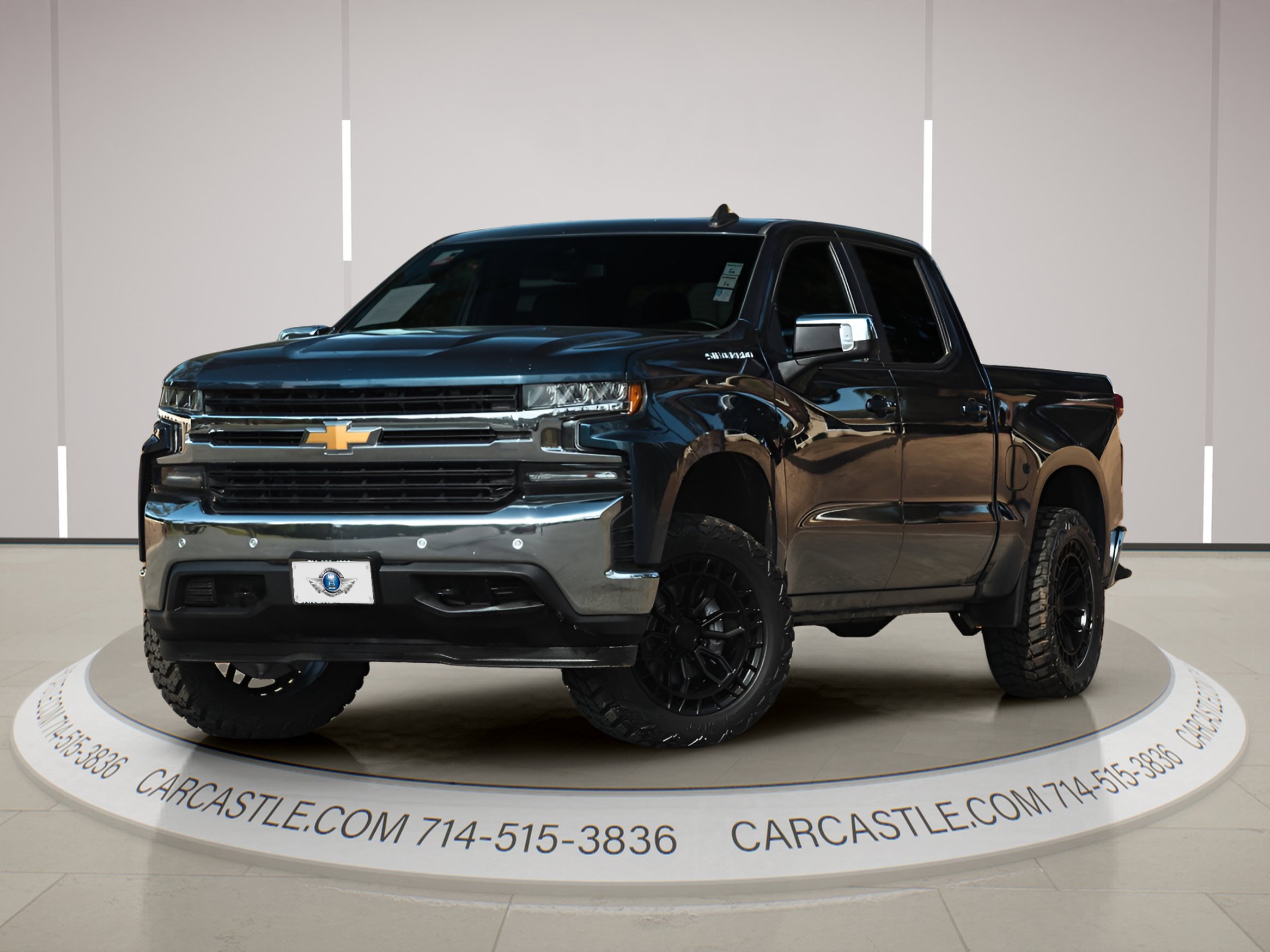 Used 2020 Chevrolet Silverado 1500 LT w/ All-Star Edition AWD/4WD video 1