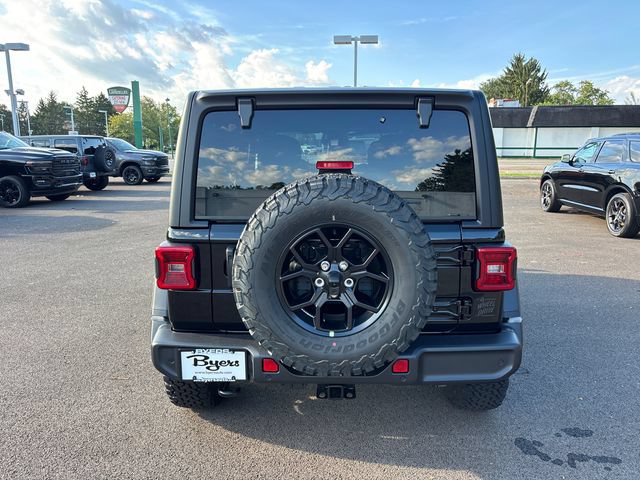 New 2027 Jeep Wrangler Unlimited Sport AWD/4WD image 29