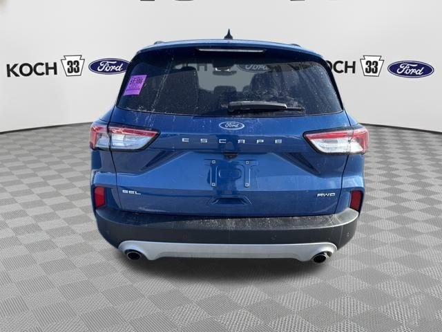 Used 2022 Ford Escape SEL image 7