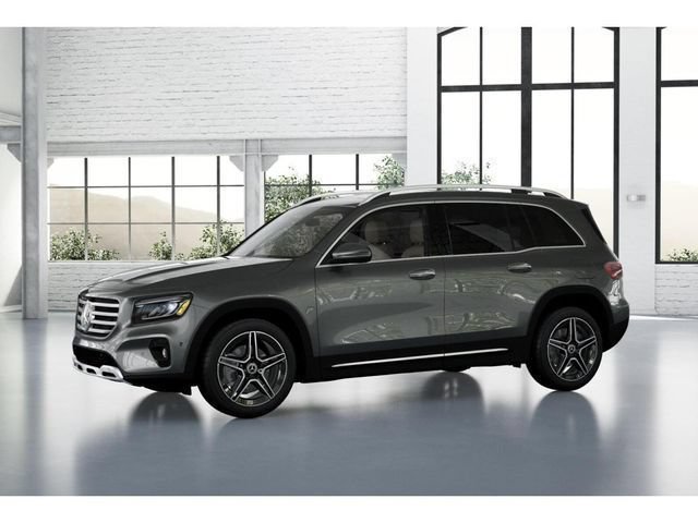 Used 2026 Mercedes-Benz GLB 250 4MATIC image 37