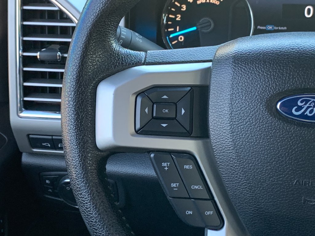 Used 2016 Ford F150 Lariat AWD/4WD image 13