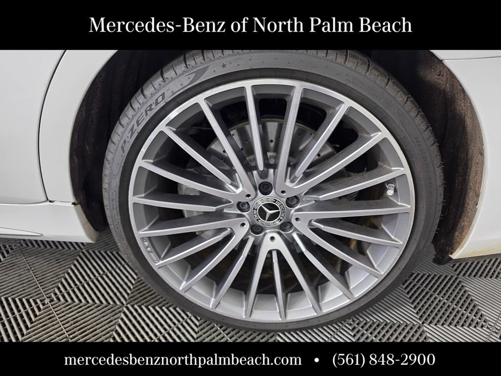 Certified 2024 Mercedes-Benz S 580 4MATIC Sedan image 18