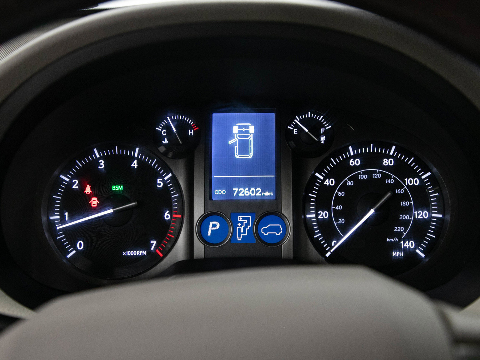 Used 2019 Lexus GX 460 Premium w/ Premium Package AWD/4WD image 28