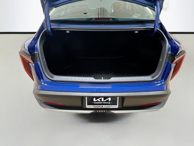 Certified 2025 Kia K4 LXS image 23