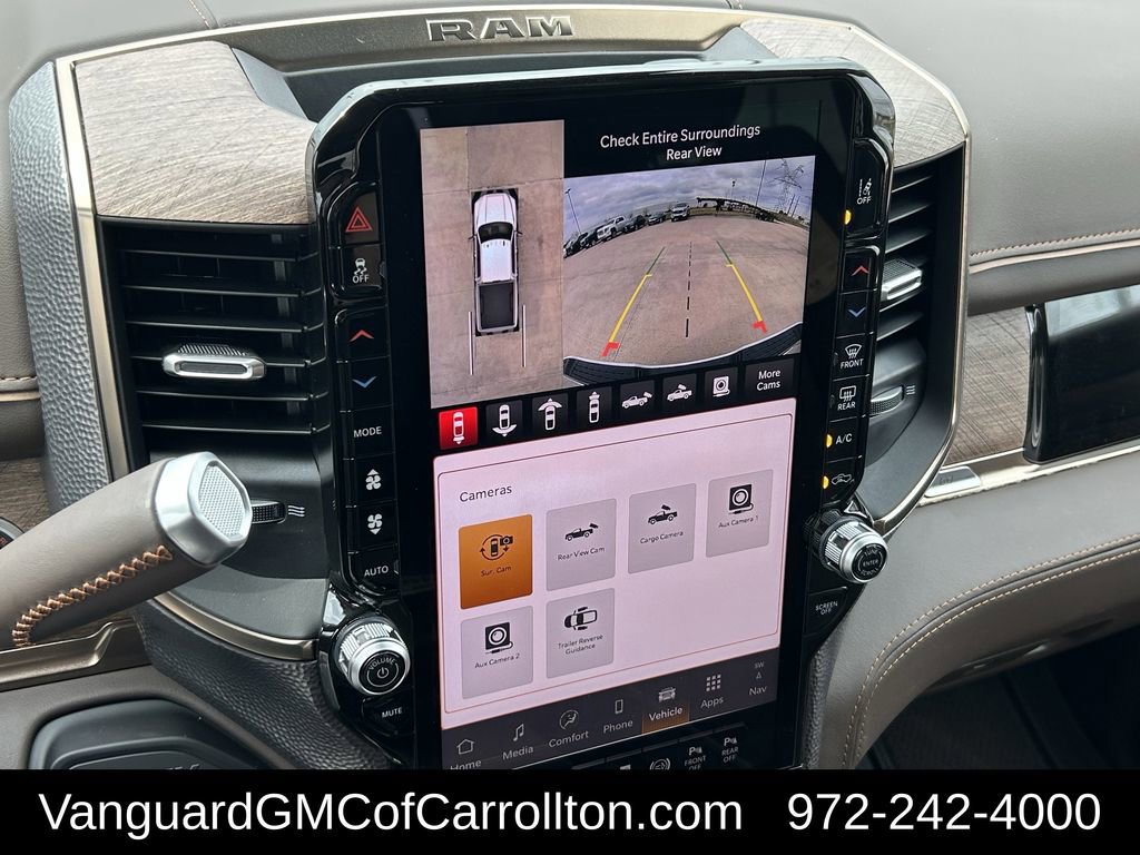 Used 2026 RAM 2500 Limited image 14