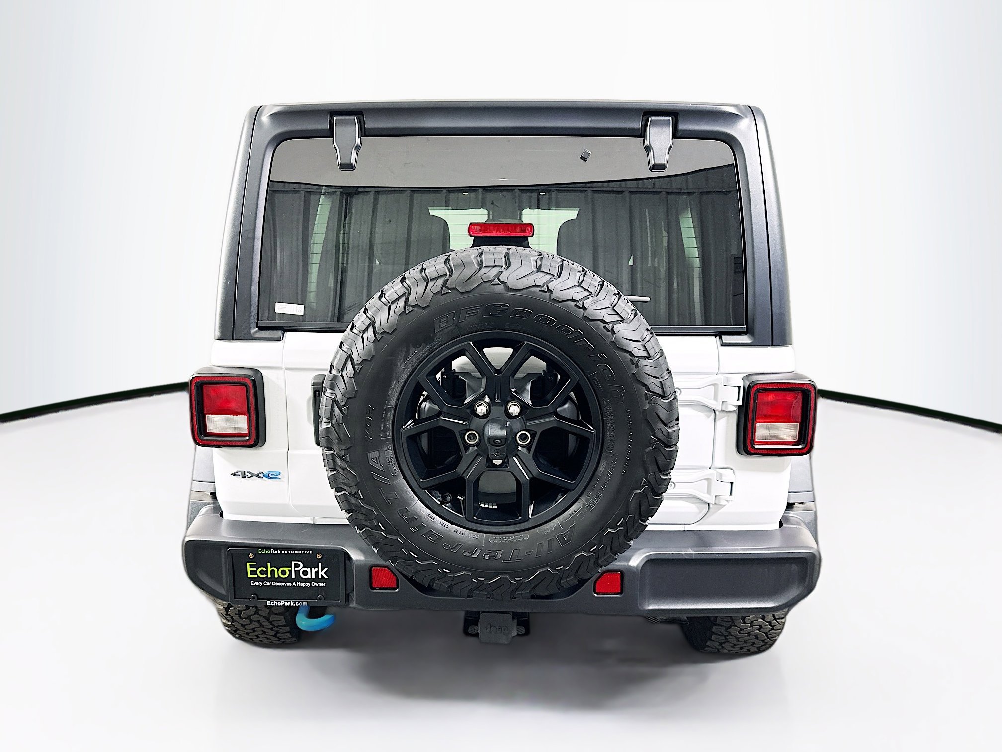 Used 2024 Jeep Wrangler Willys image 7