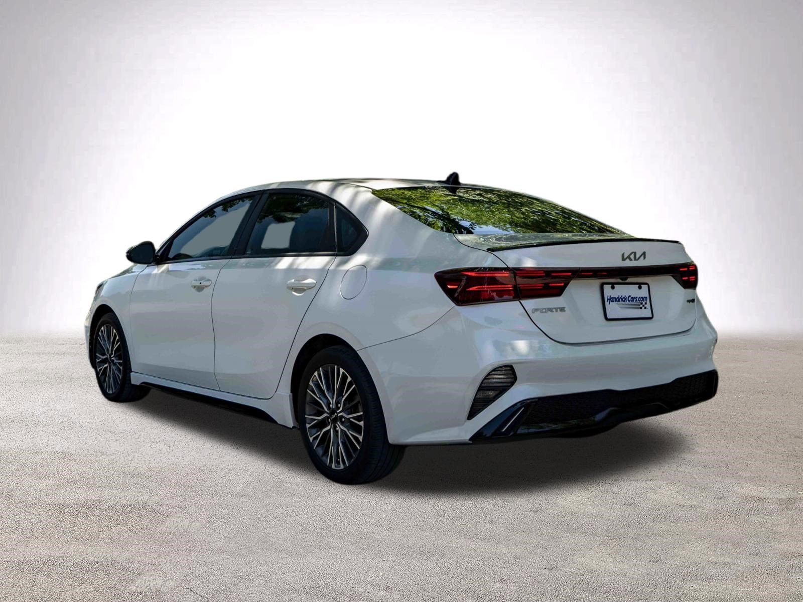 Used 2024 Kia Forte GT-Line FWD image 7