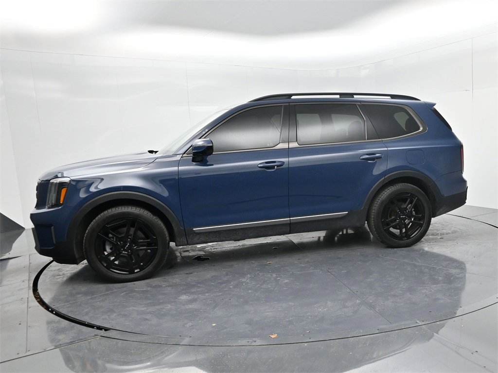 Certified 2023 Kia Telluride SX X-Line image 4