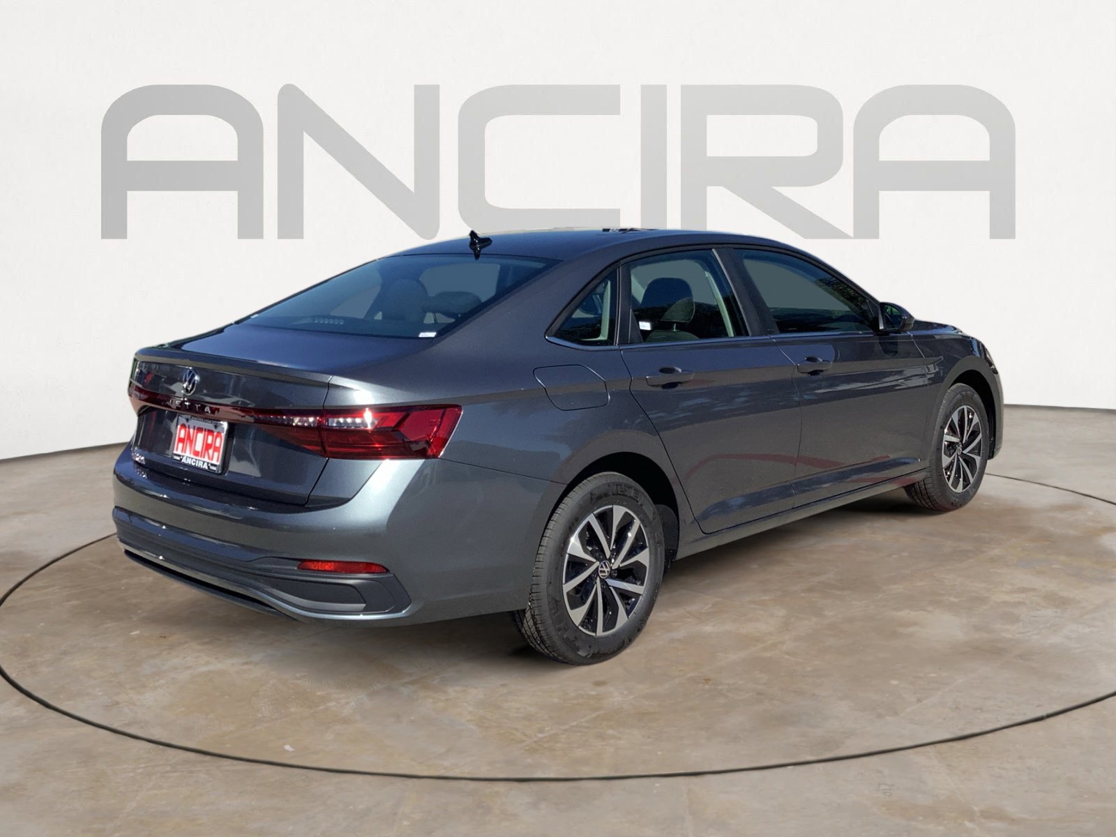 New 2026 Volkswagen Jetta S image 8