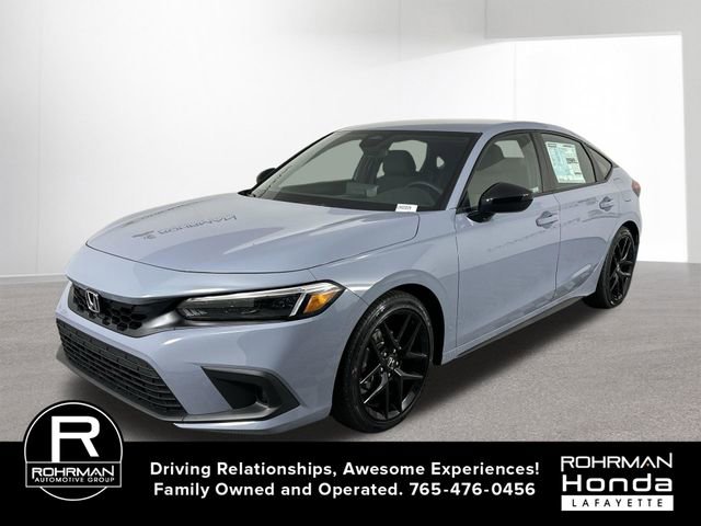 Used 2024 Honda Civic Sport image 10