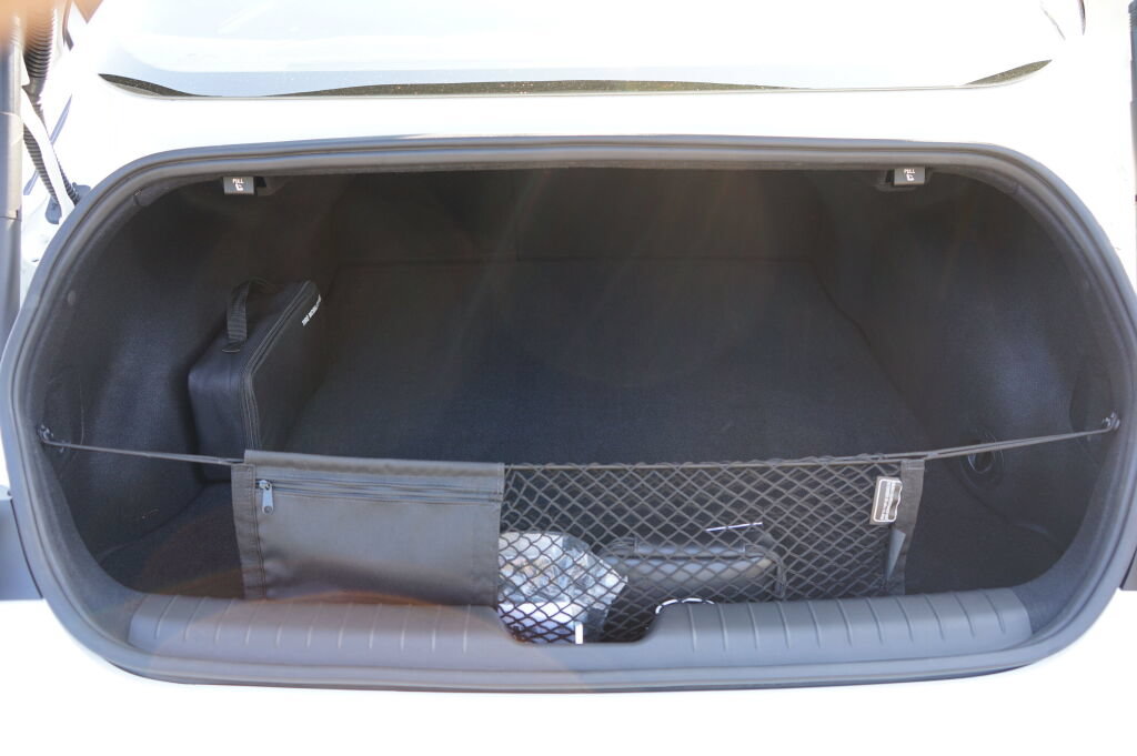 Certified 2023 Hyundai Ioniq 6 Limited w/ Cargo Package RWD image 14