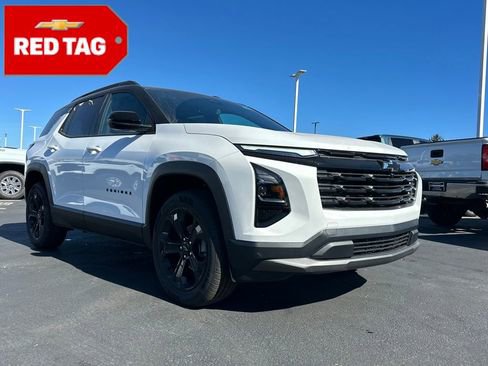 New 2026 Chevrolet Equinox LT w/ Midnight Edition image 4