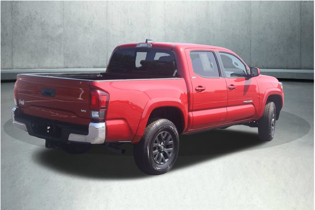 Used 2023 Toyota Tacoma SR5 AWD/4WD image 17