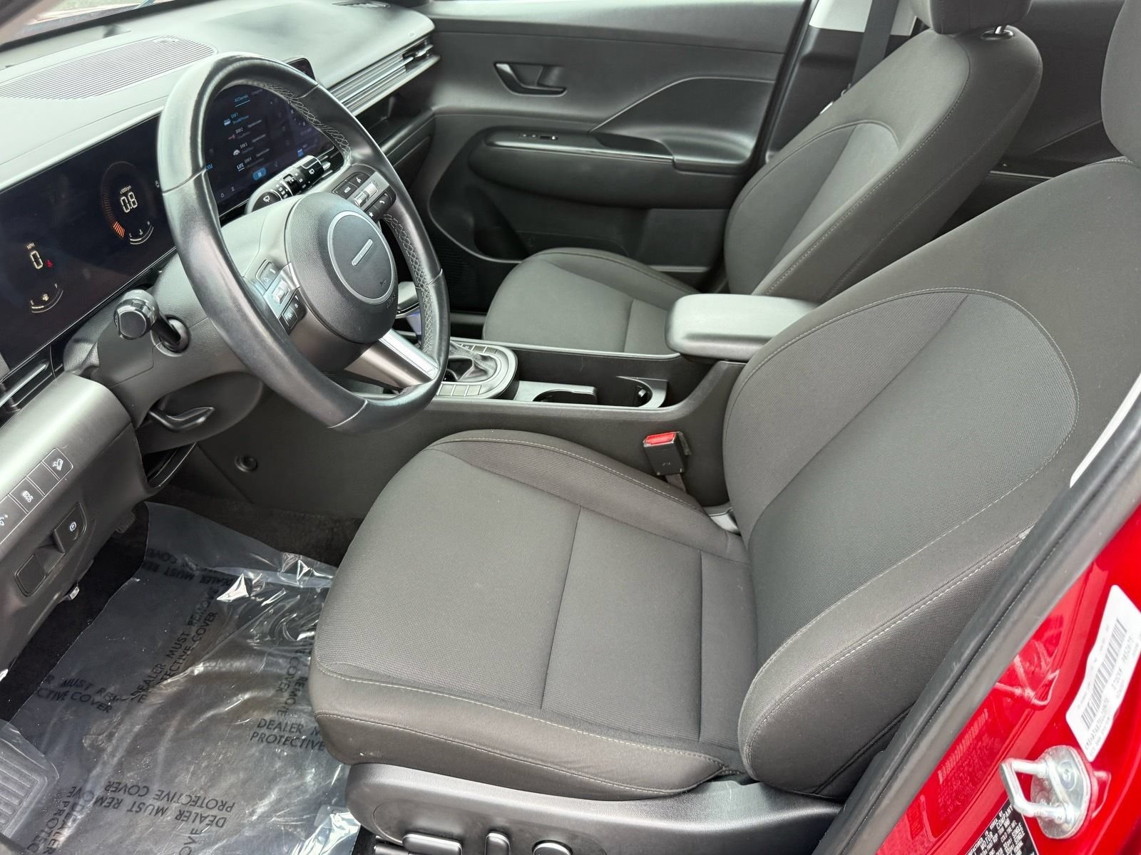 Used 2025 Hyundai Kona SEL FWD image 13