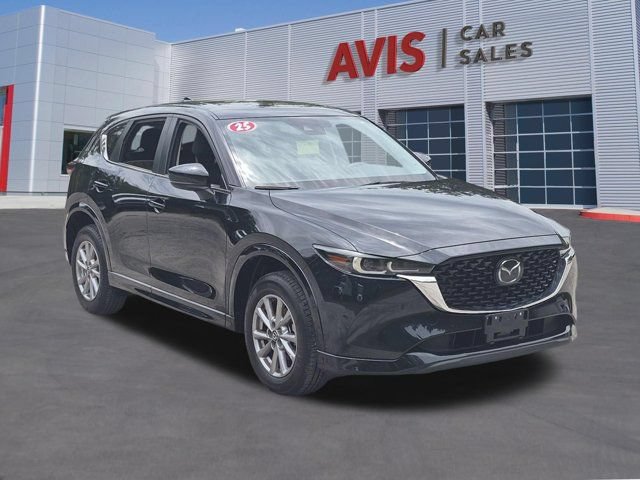 Used 2025 MAZDA CX-5 AWD 2.5 S w/ Preferred Package image 3