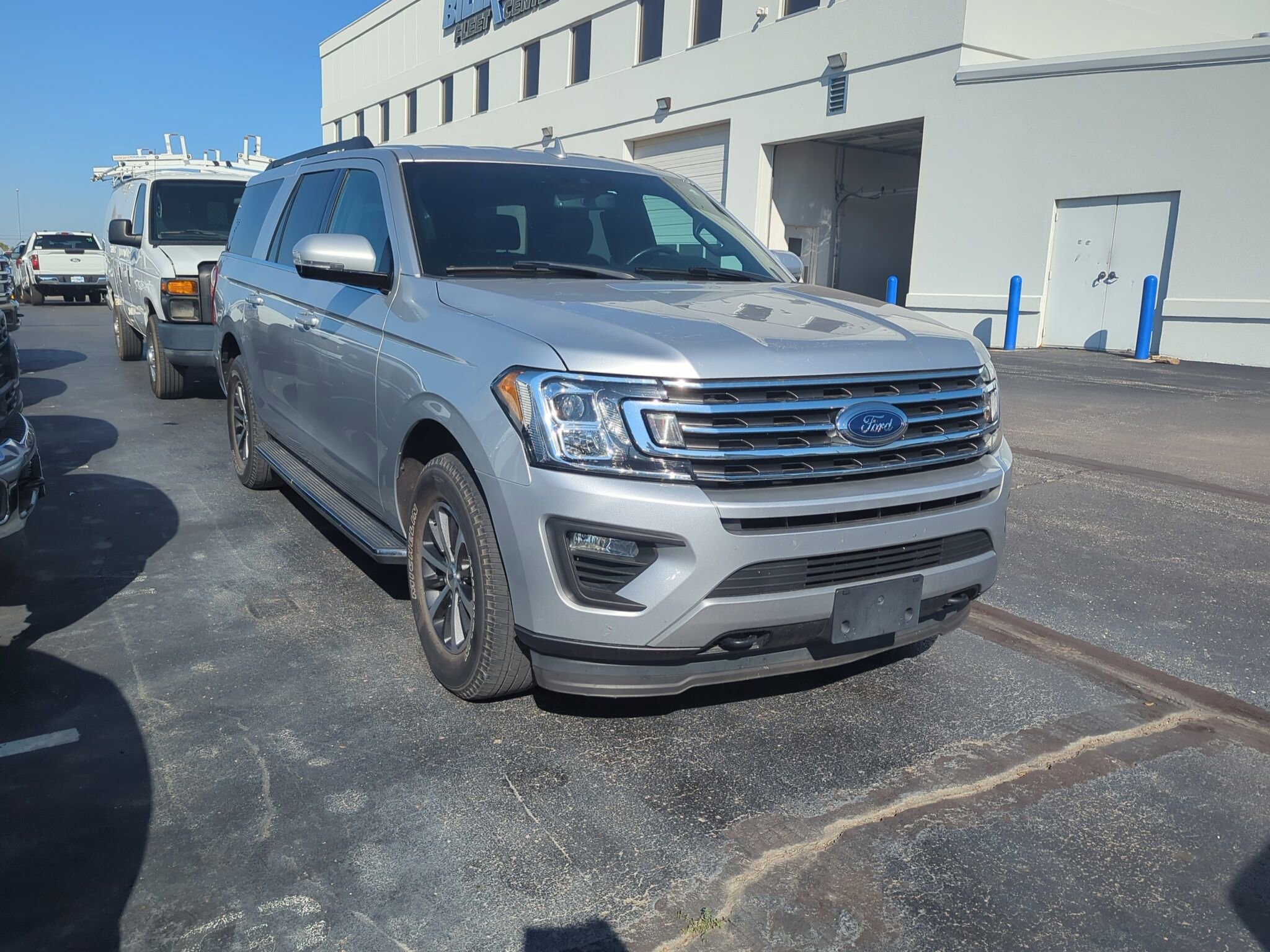 Used 2019 Ford Expedition Max XLT w/ Equipment Group 202A