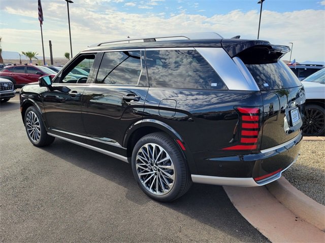 New 2026 Hyundai Palisade Calligraphy image 3