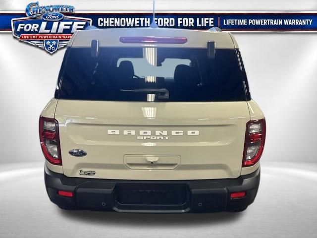 Used 2025 Ford Bronco Sport Big Bend w/ Convenience Package AWD/4WD image 4