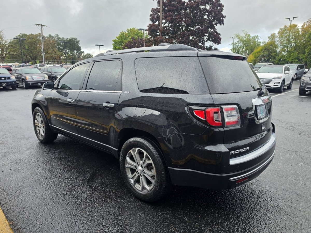 Used 2014 GMC Acadia SLT FWD image 8