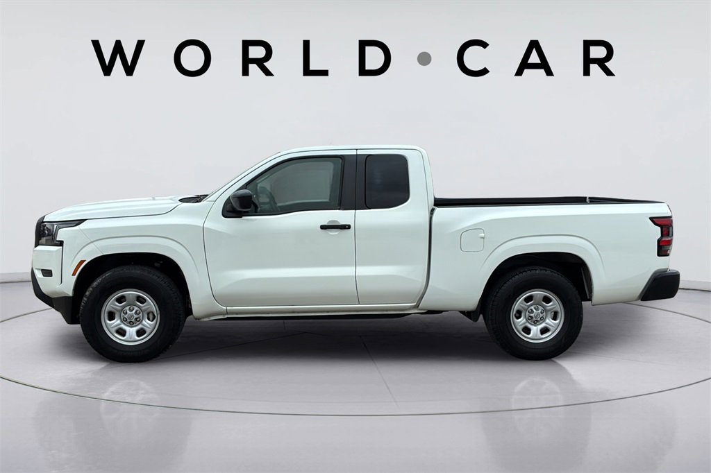 Used 2024 Nissan Frontier S w/ S Utility Package image 12