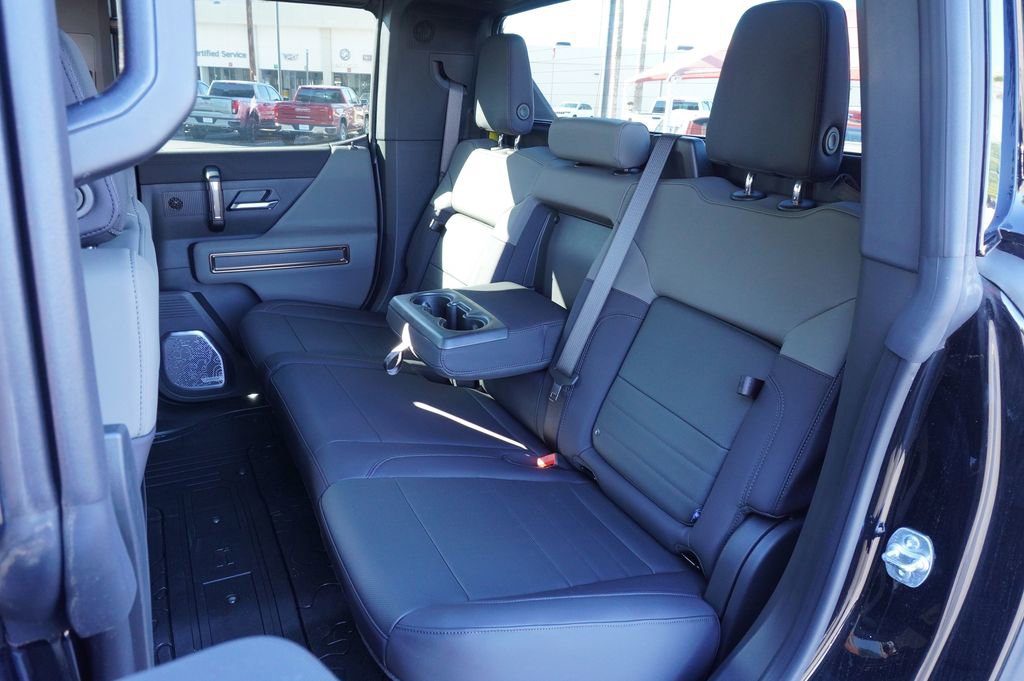 New 2025 GMC Hummer EV 3X w/ LPO, Illumination Package image 9