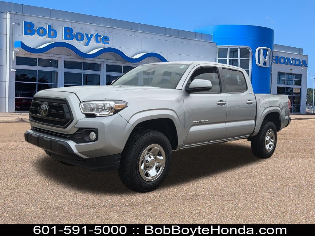 Used 2023 Toyota Tacoma SR5