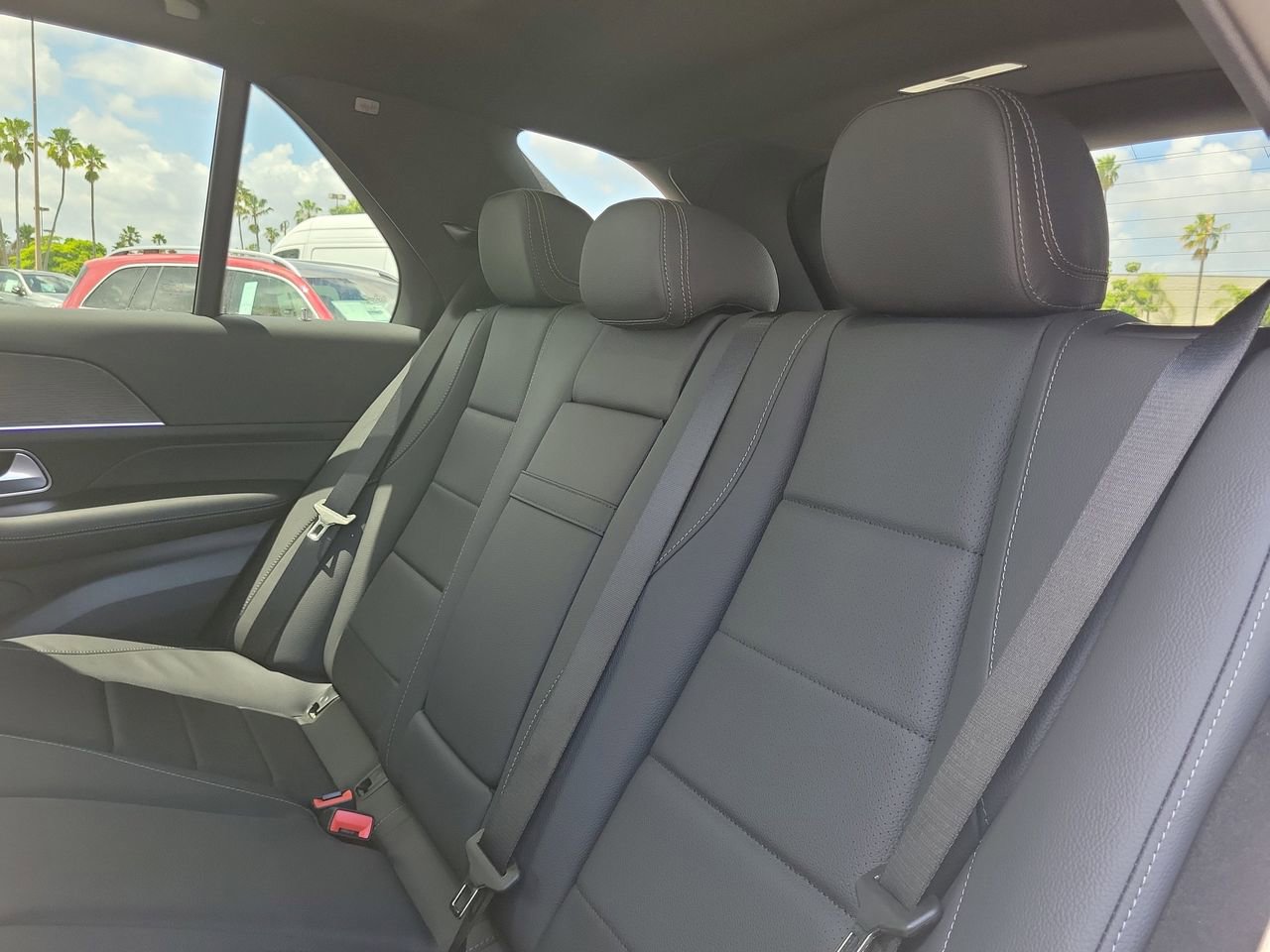New 2026 Mercedes-Benz GLE 350 4MATIC image 12