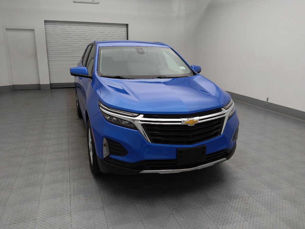 Used 2024 Chevrolet Equinox LT image 14