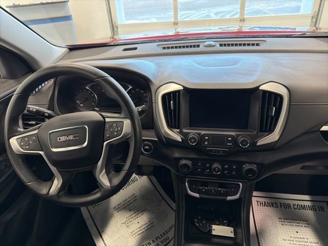 Used 2023 GMC Terrain SLE w/ Driver Convenience Package image 21