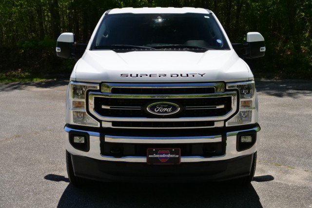 Used 2021 Ford F250 Lariat w/ Lariat Value Package AWD/4WD image 5