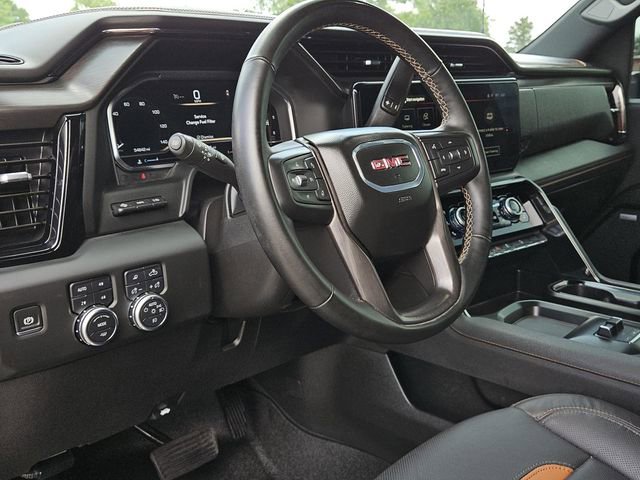 Used 2024 GMC Sierra 2500 AT4 w/ Technology Package AWD/4WD image 27