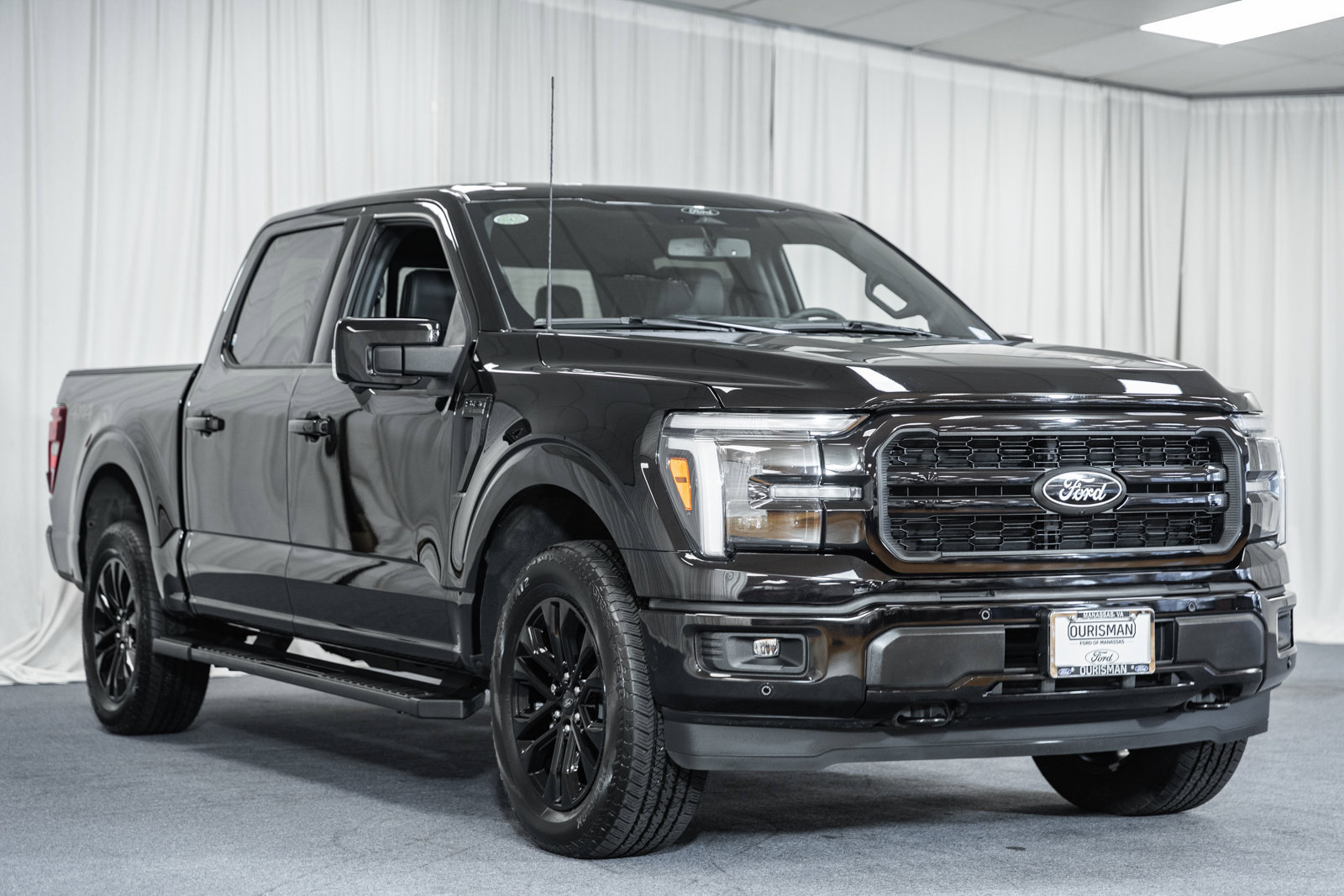 Certified 2025 Ford F150 Lariat w/ Bed Utility Package