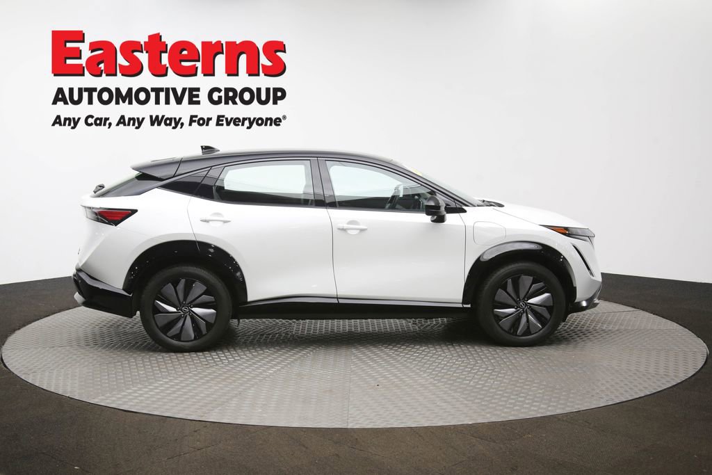 Used 2024 Nissan Ariya AWD image 45