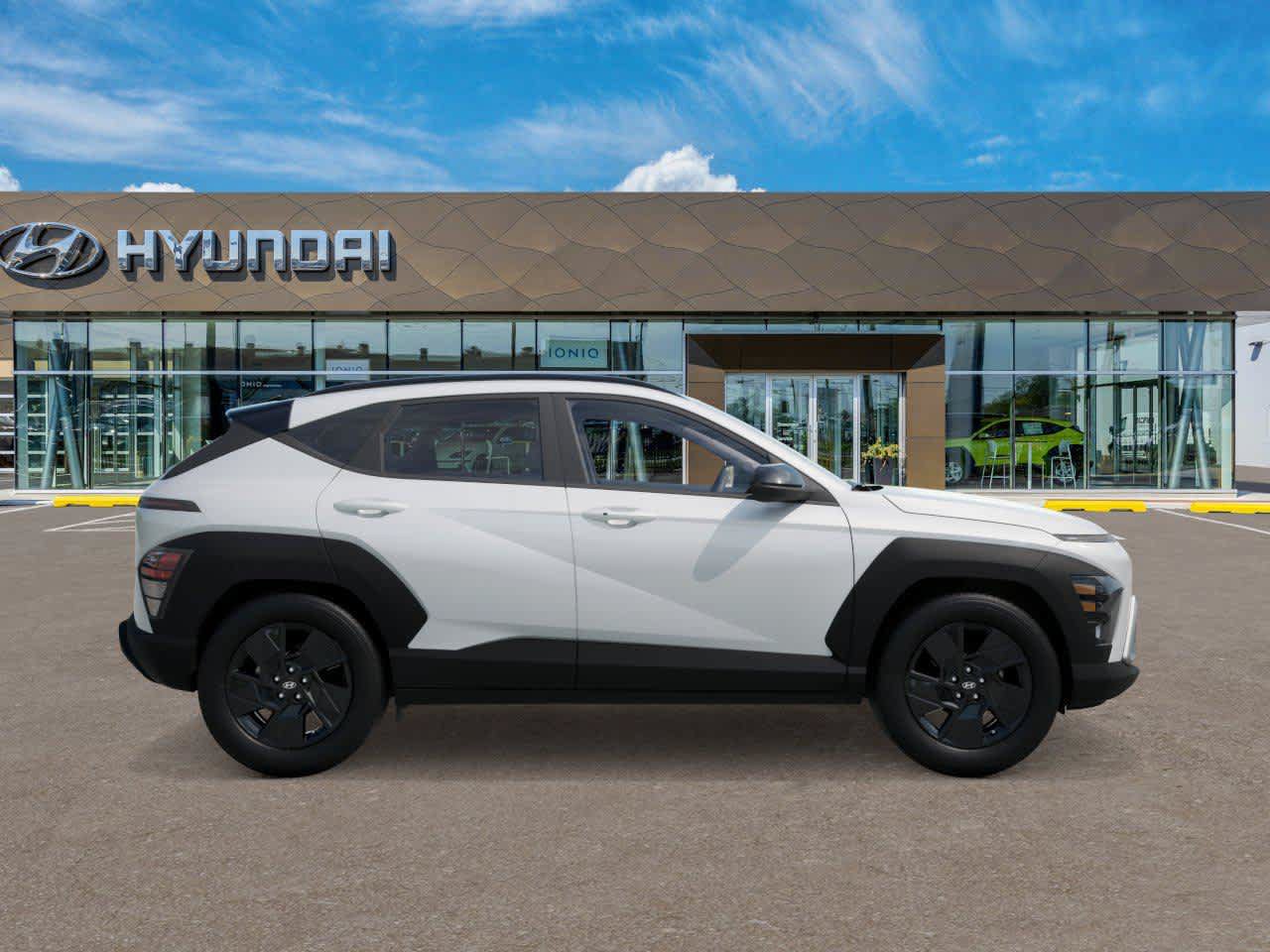 New 2027 Hyundai Kona SEL Sport FWD image 7
