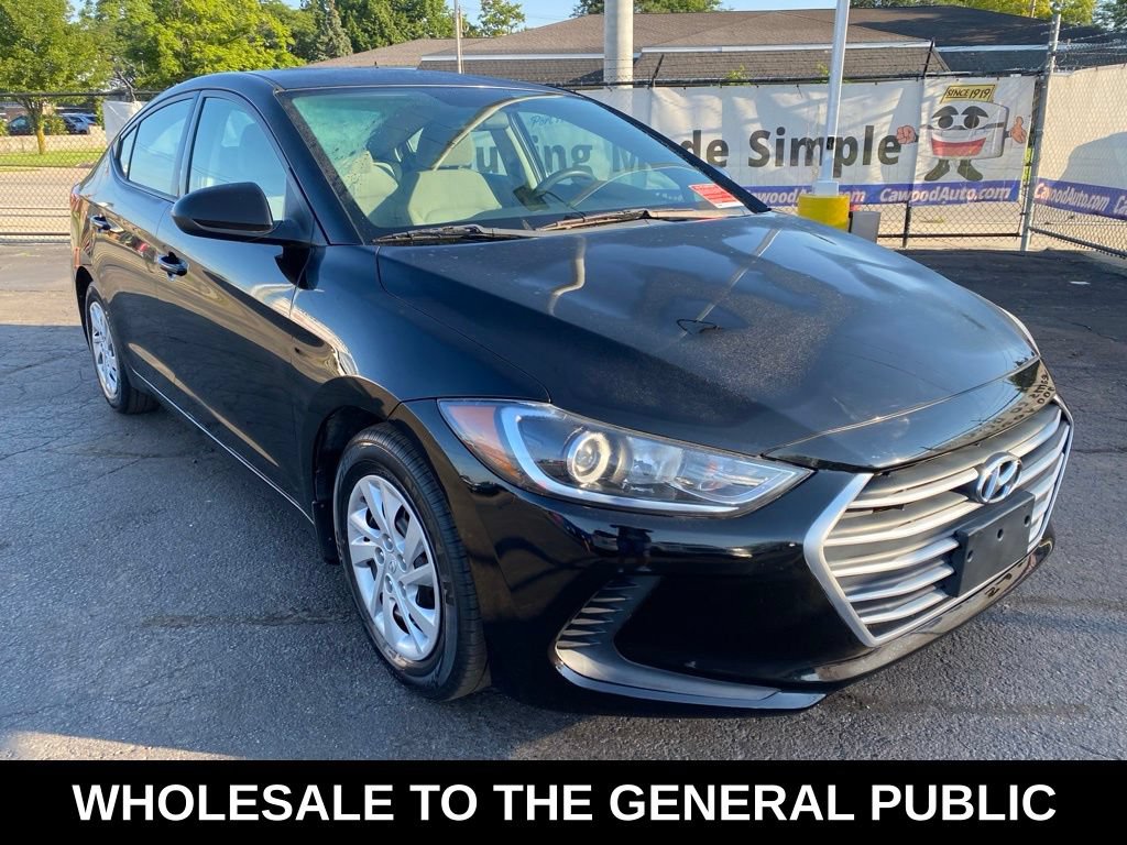 Used 2018 Hyundai Elantra SE FWD 360° Tour