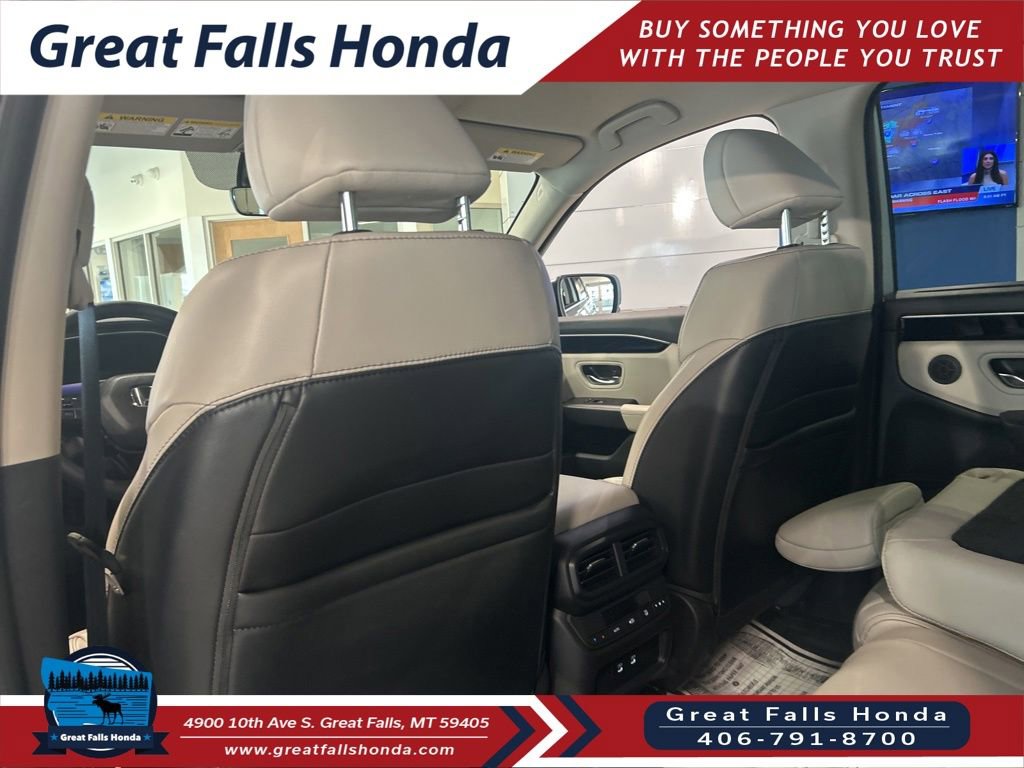 New 2026 Honda Pilot EX-L image 20