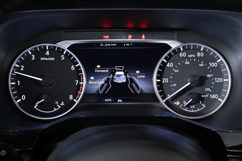 Certified 2024 Nissan Pathfinder Rock Creek image 17