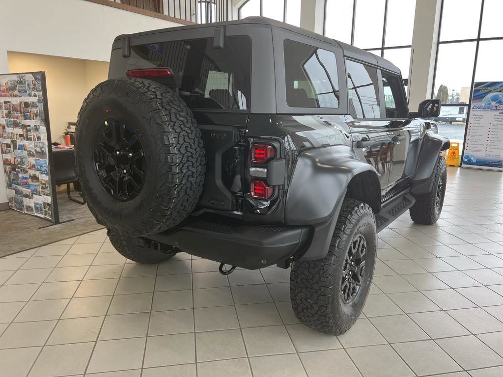 New 2023 Ford Bronco Raptor image 6