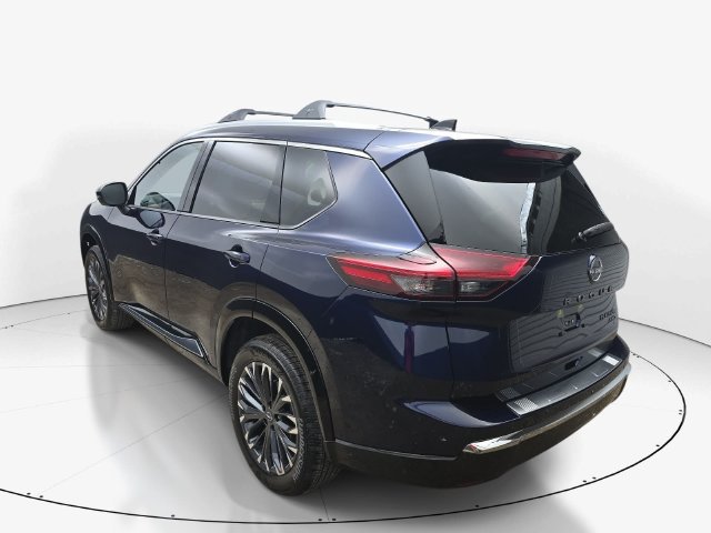 New 2026 Nissan Rogue Platinum AWD/4WD image 8