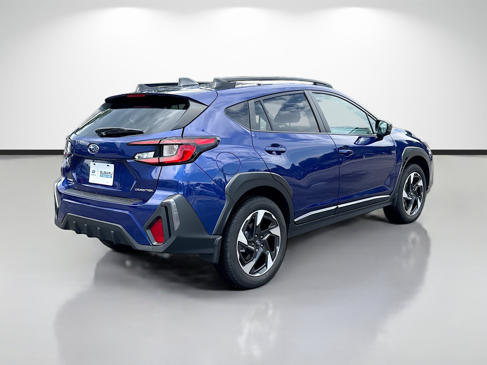 Certified 2025 Subaru Crosstrek 2.5i Limited w/ Popular Package #4A AWD/4WD image 3