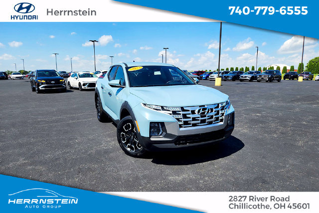 Used 2024 Hyundai Santa Cruz SEL