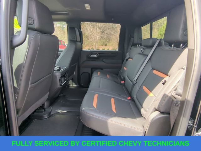 Used 2025 GMC Sierra 2500 AT4 w/ AT4 Premium Plus Package image 43