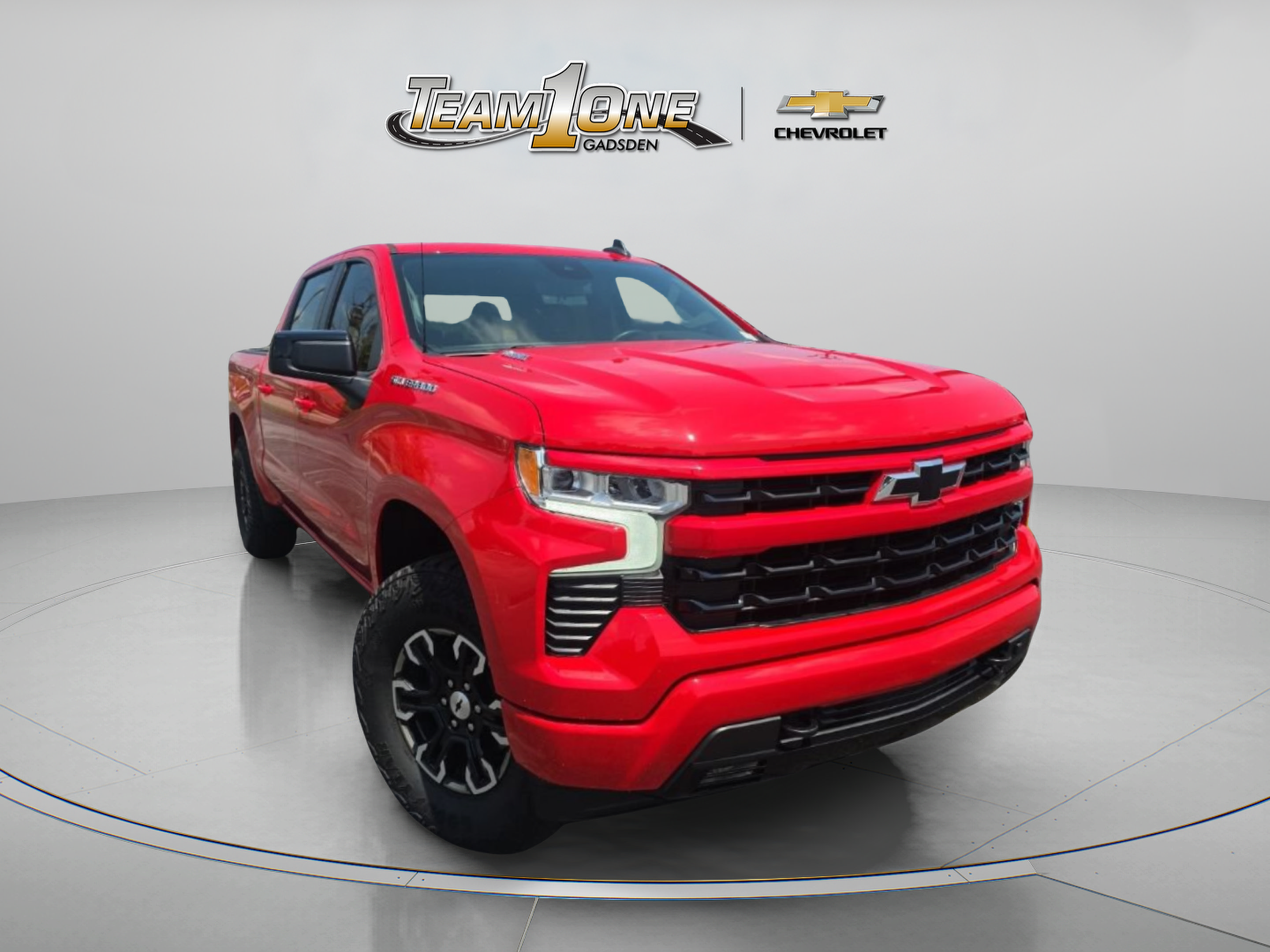 Used 2023 Chevrolet Silverado 1500 RST AWD/4WD image 1