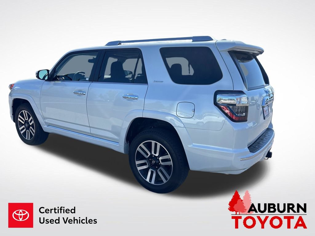 Used 2024 Toyota 4Runner Limited AWD/4WD image 6