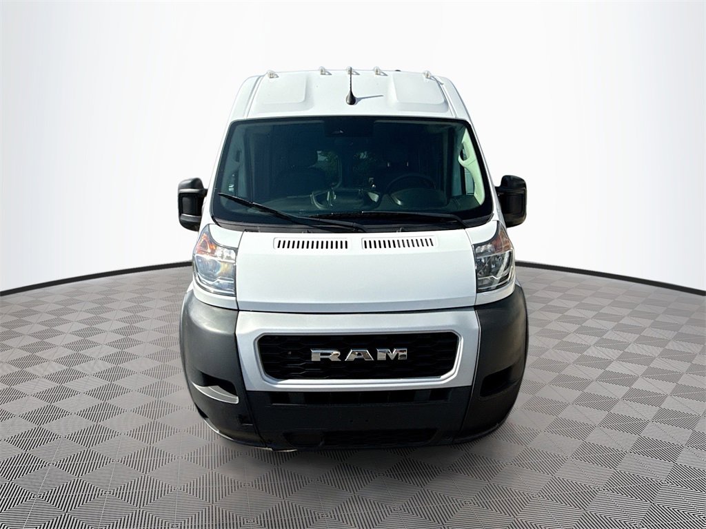 Used 2022 RAM ProMaster 2500 image 2