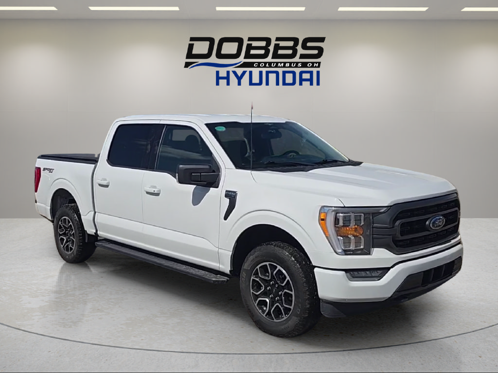 Used 2023 Ford F150 XLT w/ Equipment Group 302A High AWD/4WD image 7