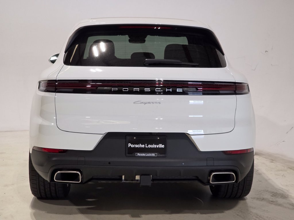 New 2026 Porsche Cayenne AWD/4WD image 10