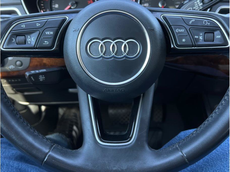 Used 2019 Audi A4 2.0T Premium w/ Convenience Package AWD/4WD image 12