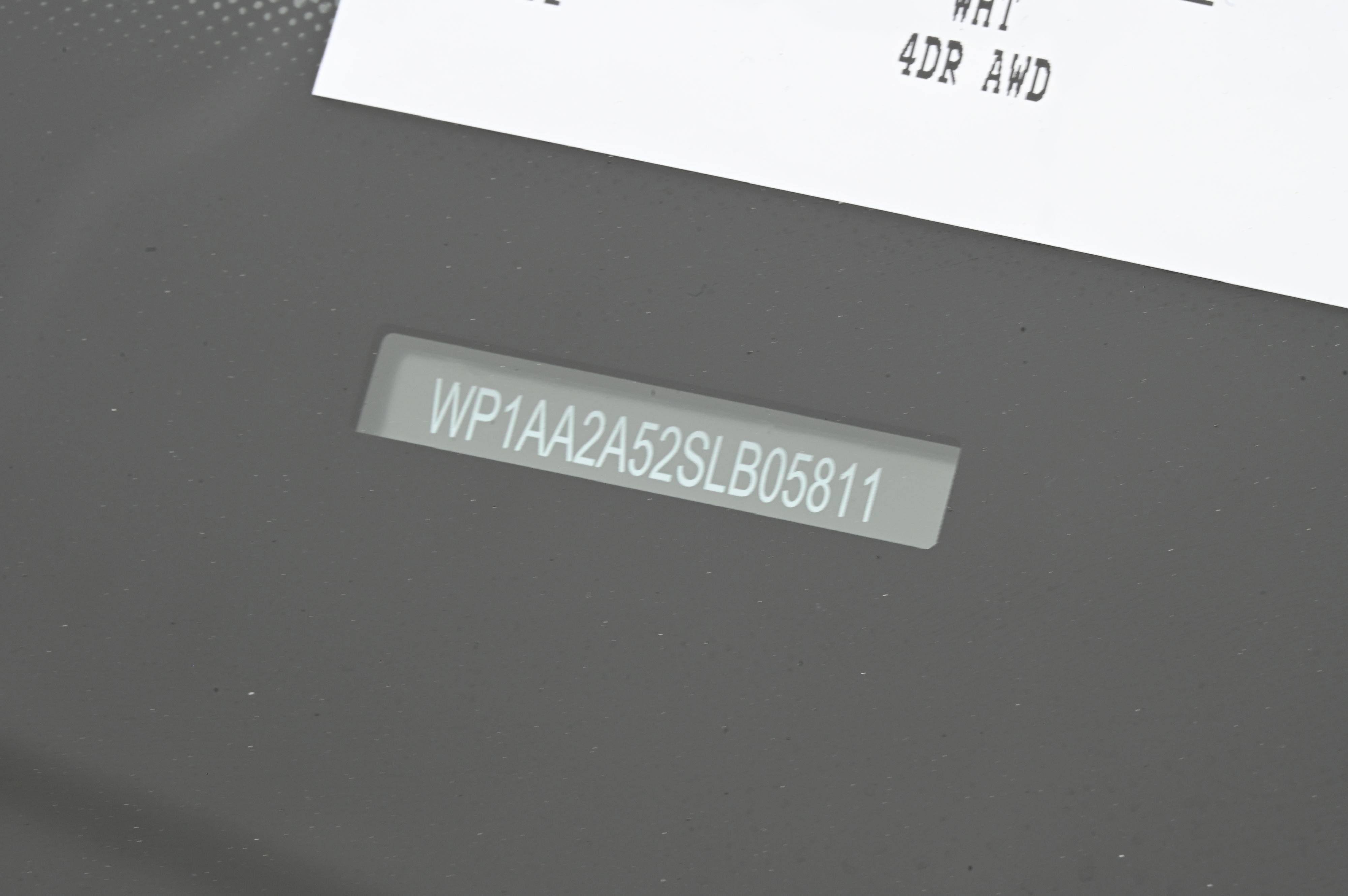 Used 2025 Porsche Macan image 45